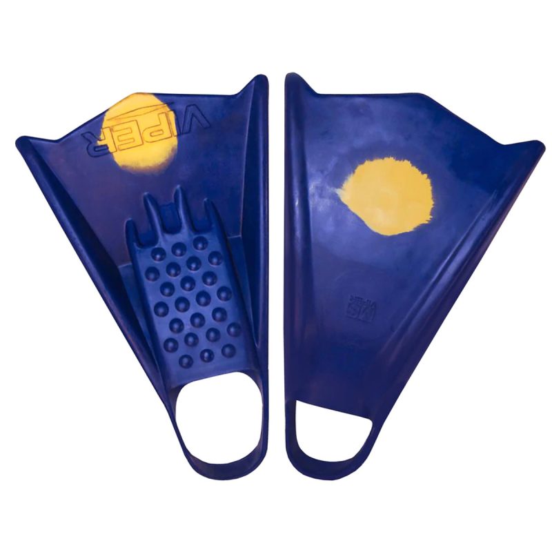 MS Viper Fins Blue