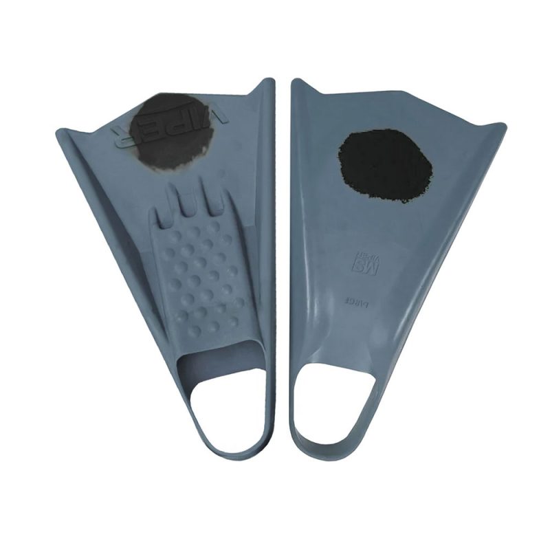 MS Viper Fins Grey