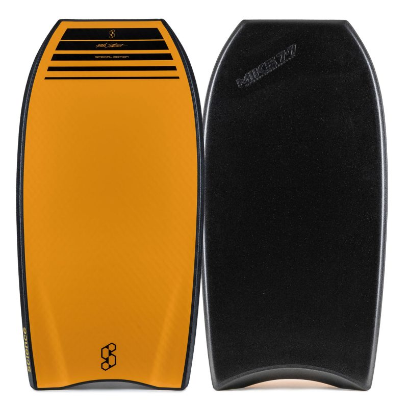 Science Mike 7-7 Special Edition Bodyboard Black