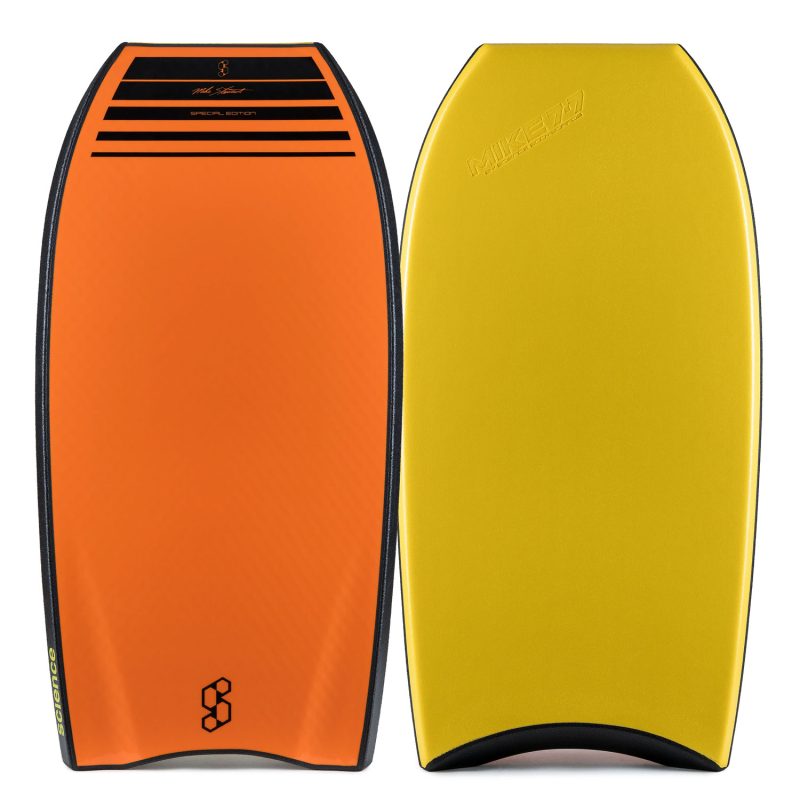 Science Mike 7-7 Bodyboard Yellow