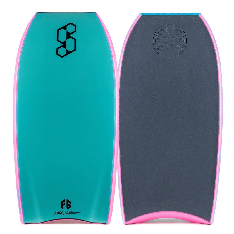 Science Pro Icon Bodyboard Grey