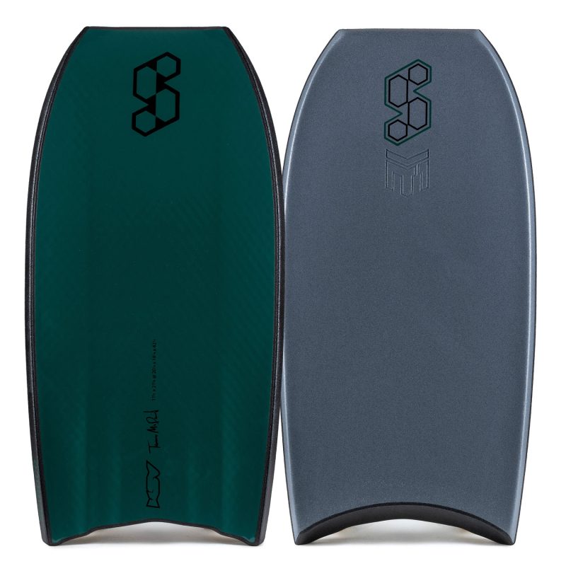 Science Tanner HSV Bodyboard Gunmetal 42